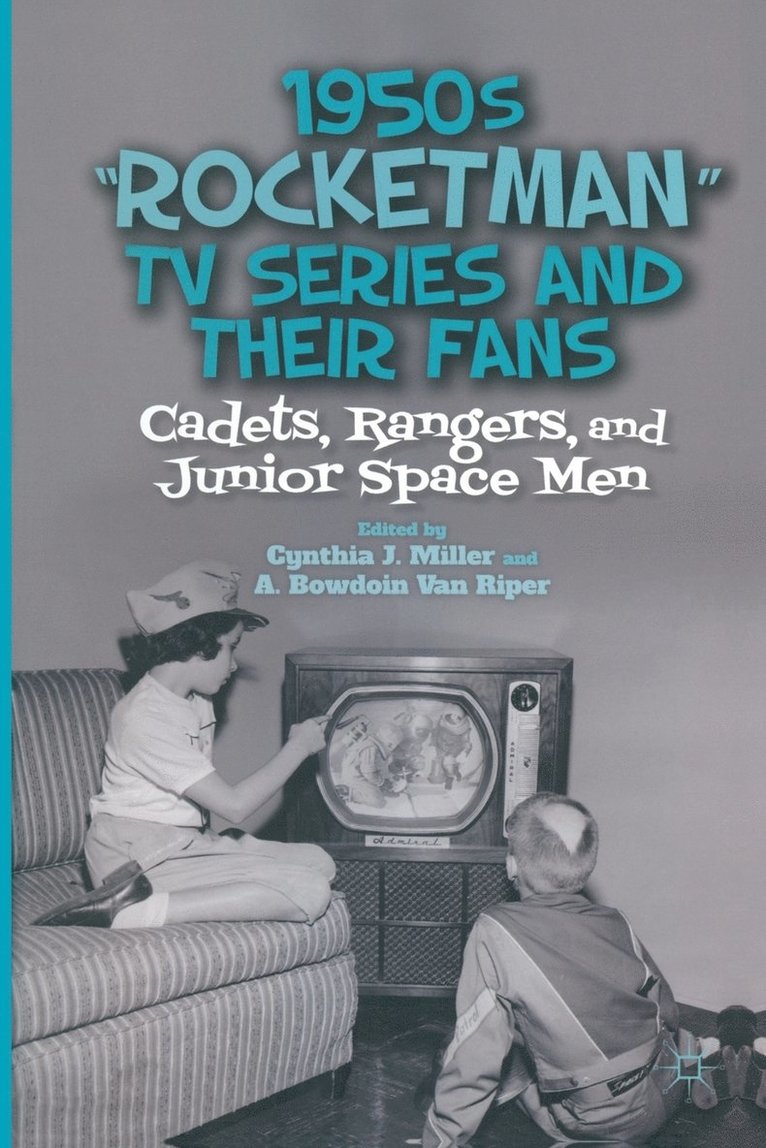 1950s Rocketman TV Series and Their Fans 1