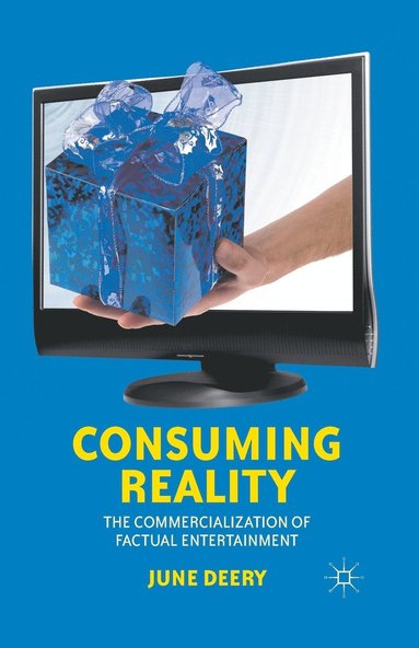 bokomslag Consuming Reality