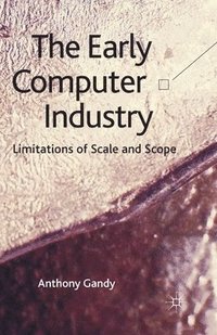bokomslag Early Computer Industry