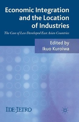 Economic Integration and the Location of Industries