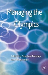 bokomslag Managing the Olympics