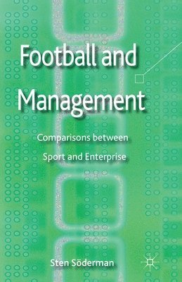 bokomslag Football and Management