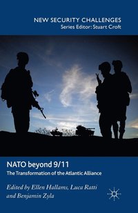 bokomslag NATO Beyond 9/11