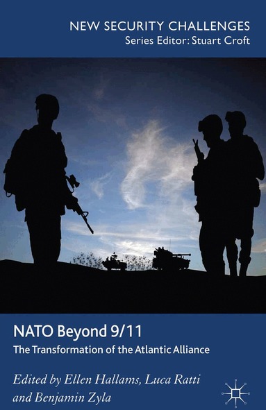 E. Hallams, L. Ratti, B. Zyla - NATO Beyond 9/11, Häftad