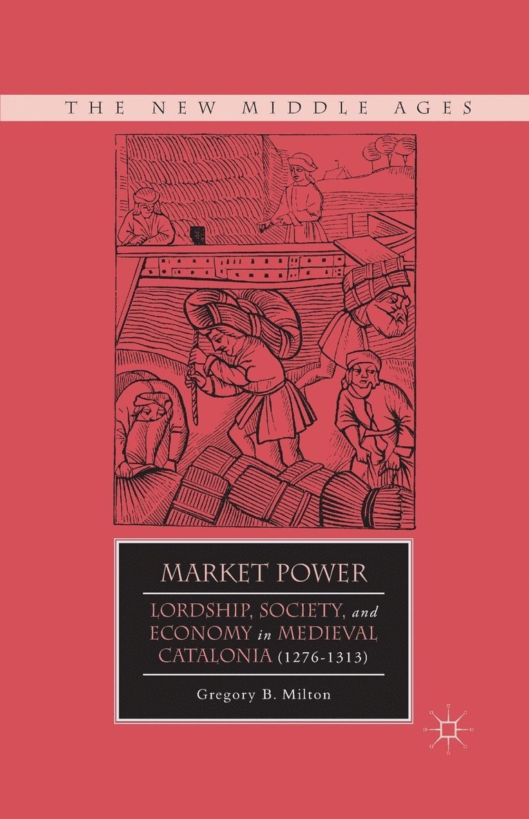 G. Milton - Market Power, Häftad