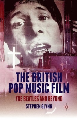 Stephen Glynn - The British Pop Music Film, Häftad