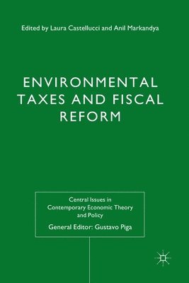 bokomslag Environmental Taxes and Fiscal Reform