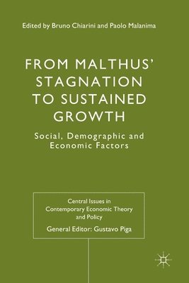From Malthus' Stagnation to Sustained Growth 1