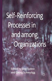 bokomslag Self-Reinforcing Processes in and among Organizations