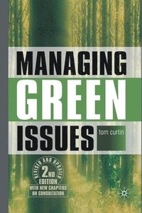 bokomslag Managing Green Issues