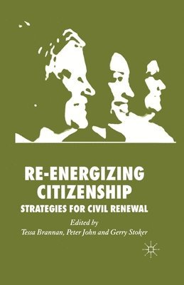 Re-energizing Citizenship 1