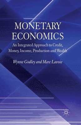 bokomslag Monetary Economics