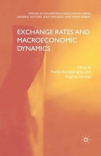 bokomslag Exchange Rates and Macroeconomic Dynamics