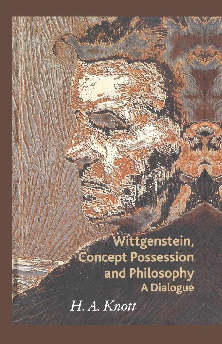 Wittgenstein, Concept Possession and Philosophy 1