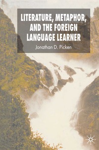 bokomslag Literature, Metaphor and the Foreign Language Learner