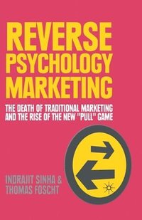 bokomslag Reverse Psychology Marketing