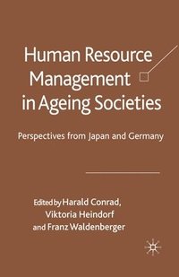 bokomslag Human Resource Management in Ageing Societies