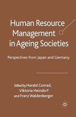 Human Resource Management in Ageing Societies 1