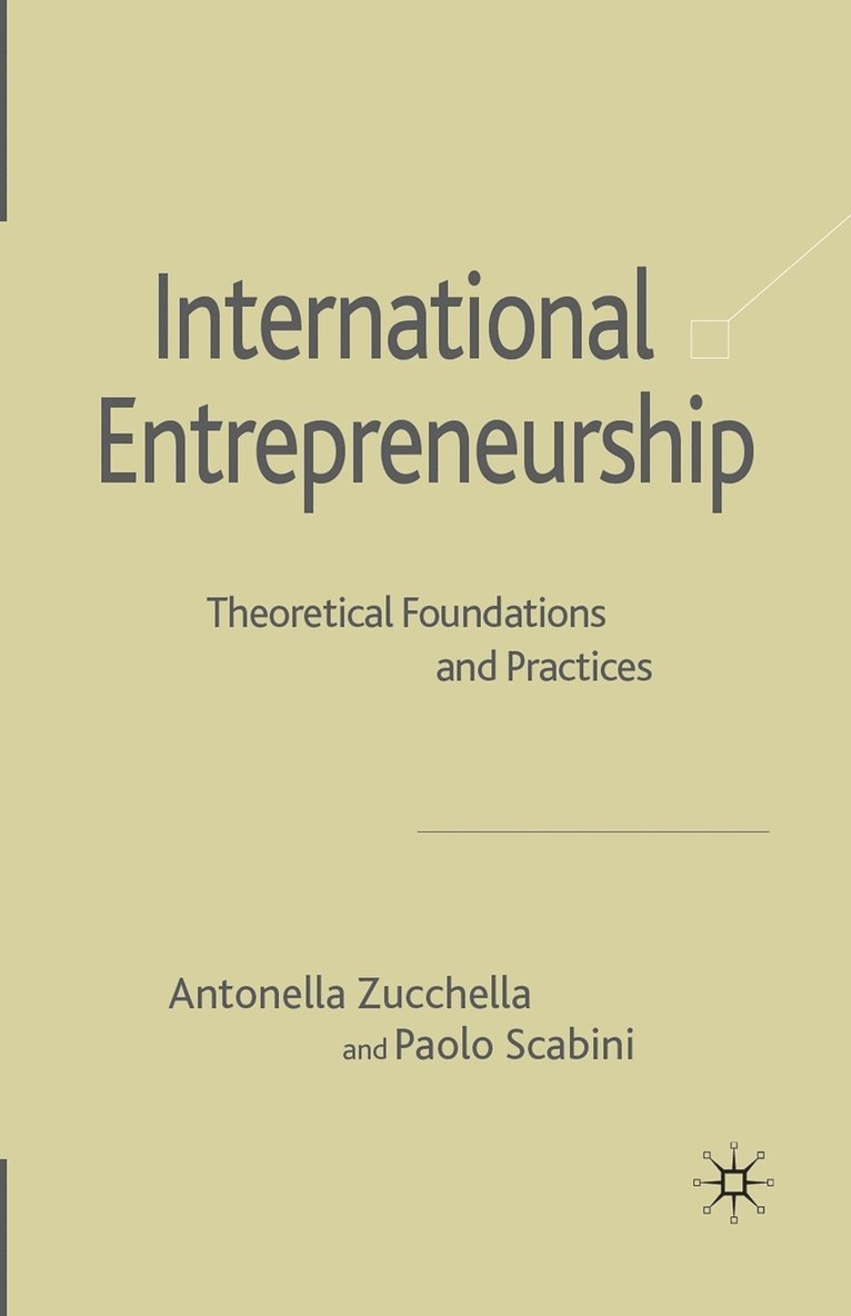 International Entrepreneurship 1