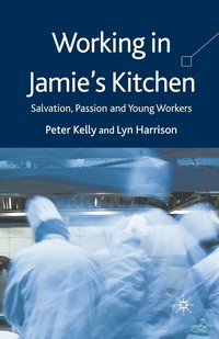 bokomslag Working in Jamie's Kitchen
