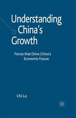 Understanding China's Growth 1