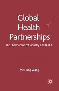 bokomslag Global Health Partnerships