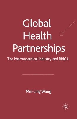 bokomslag Global Health Partnerships