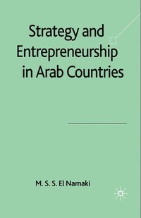 bokomslag Strategy and Entrepreneurship in Arab Countries