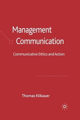 Management Communication 1