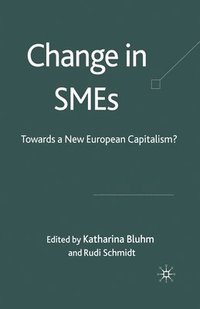 bokomslag Change in SMEs