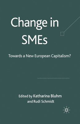 Change in SMEs 1