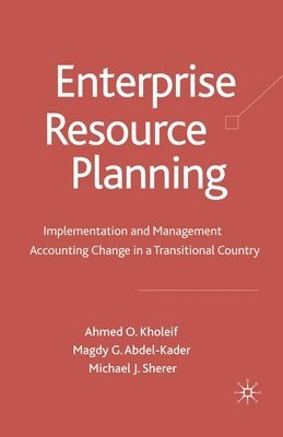 Enterprise Resource Planning 1