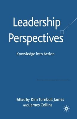 bokomslag Leadership Perspectives