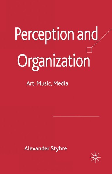 bokomslag Perception and Organization