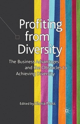 bokomslag Profiting from Diversity