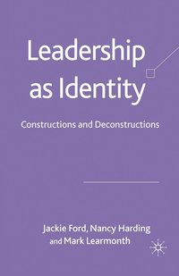 bokomslag Leadership as Identity