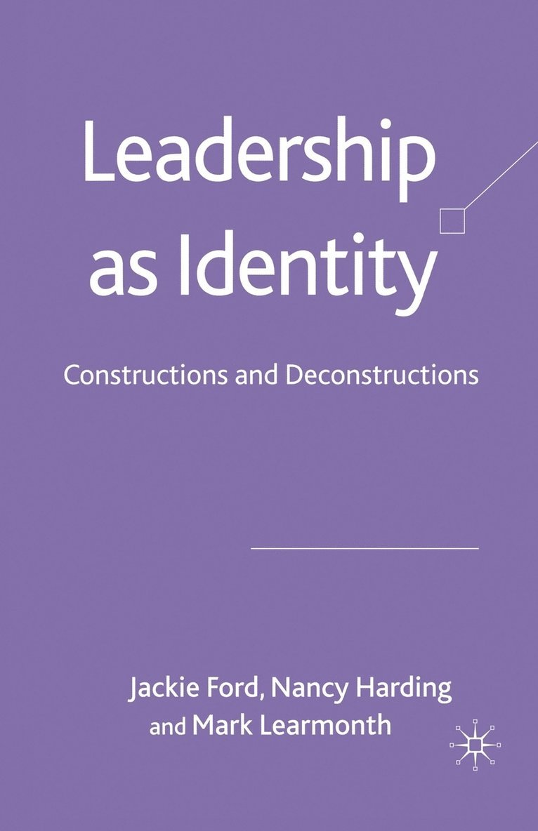 Leadership as Identity 1