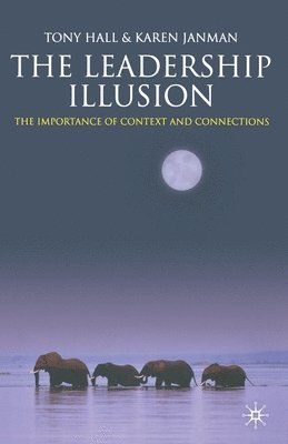 bokomslag Leadership Illusion