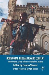 bokomslag Horizontal Inequalities and Conflict