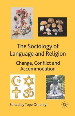 bokomslag The Sociology of Language and Religion