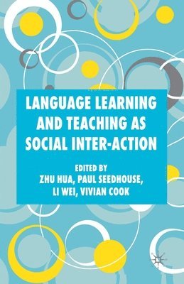 bokomslag Language Learning and Teaching as Social Inter-action