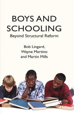 bokomslag Boys and Schooling