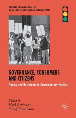 bokomslag Governance, Consumers and Citizens