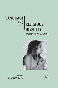 bokomslag Language and Religious Identity