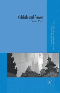 bokomslag Yiddish and Power