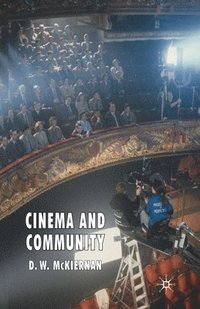 bokomslag Cinema and Community