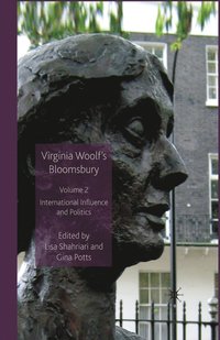 bokomslag Virginia Woolf's Bloomsbury, Volume 2