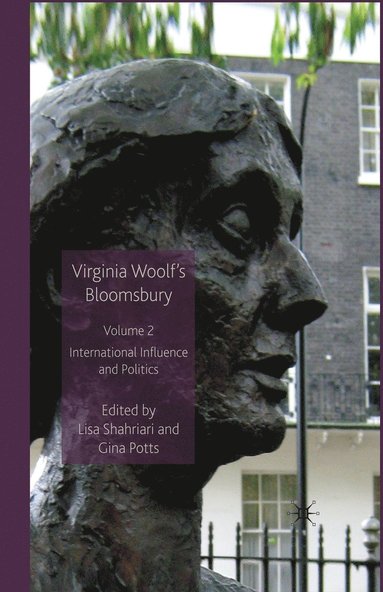 bokomslag Virginia Woolf's Bloomsbury, Volume 2
