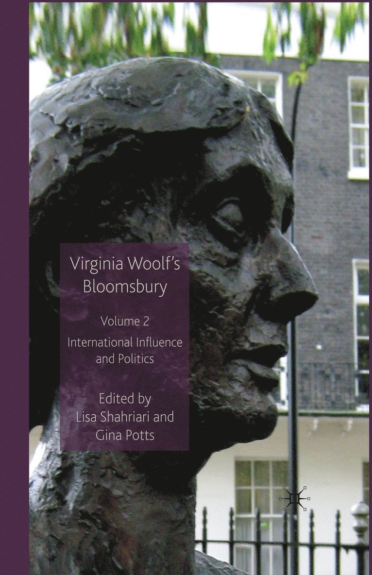 Virginia Woolfs Bloomsbury, Volume 2 1