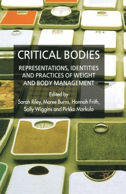 bokomslag Critical Bodies